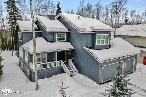 16610 Yellowstone Cir, Eagle River, AK 99577 photo 1