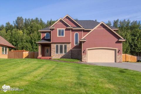 5557 E Fetlock Dr, Wasilla, AK 99654