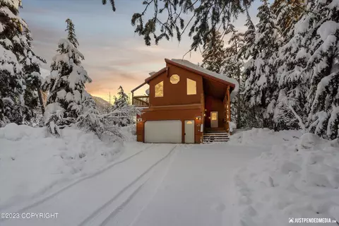 157 Vail Cir, Girdwood, AK 99587