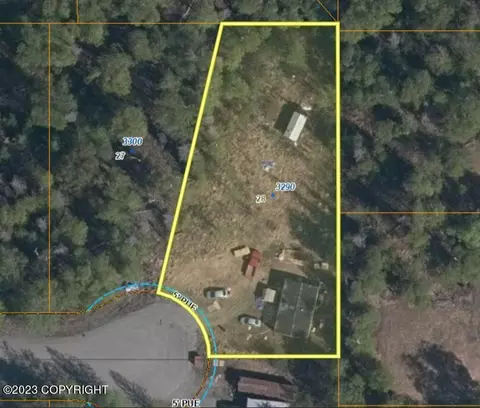 3290 S Bel Aire Dr, Wasilla, AK 99654