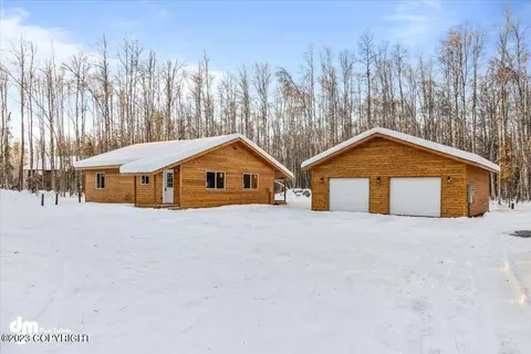 23484 W Kirsch Ave, Willow, AK 99688