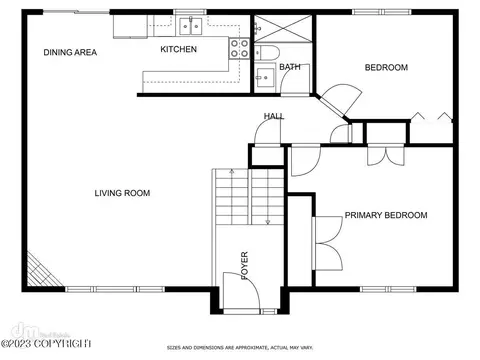 17956 Tonsina Ct, Eagle River, AK 99577 photo 47