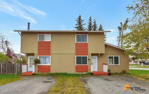 2600 Fatemeh Cir, Anchorage, AK 99507