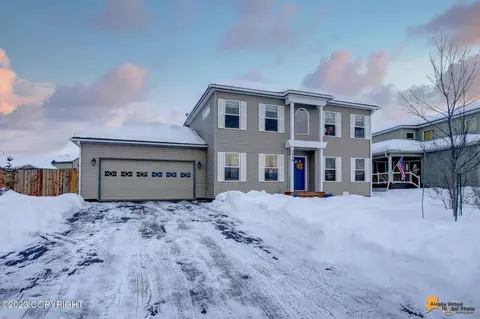 5930 Big Bend Loop, Anchorage, AK 99502