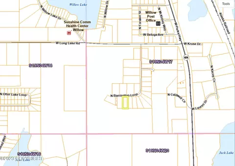 12815 Barrington Loop, Willow, AK 99688 photo 2