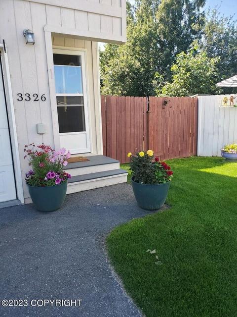 3326 Kendall Loop # 8, Anchorage, AK 99507 photo 33