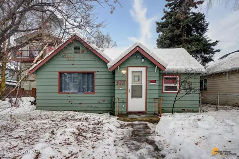 912 E 10th Ave, Anchorage, AK 99501