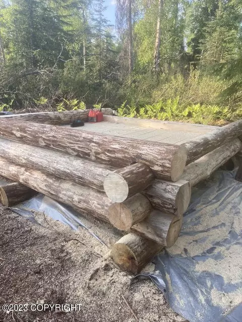 L6 B18 S Golconda Drive, Talkeetna, AK 99676