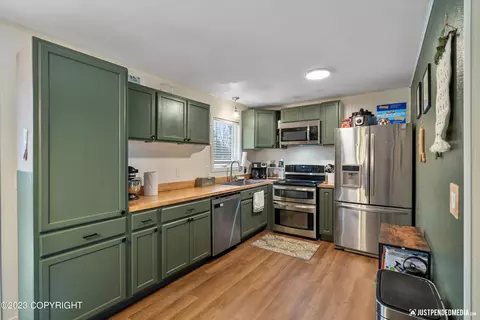 16724 Riddell Cir, Eagle River, AK 99577 photo 14