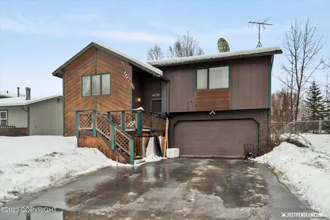 16724 Riddell Cir, Eagle River, AK 99577 photo 13