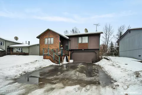 16724 Riddell Cir, Eagle River, AK 99577 photo 11