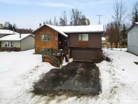 16724 Riddell Cir, Eagle River, AK 99577 photo 9