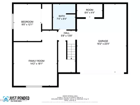 16724 Riddell Cir, Eagle River, AK 99577 photo 37