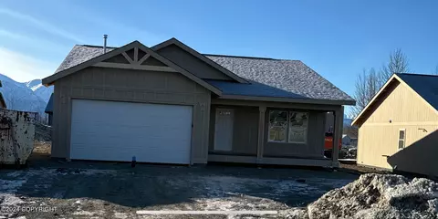 1021 E Mountain Peak Loop, Palmer, AK 99645