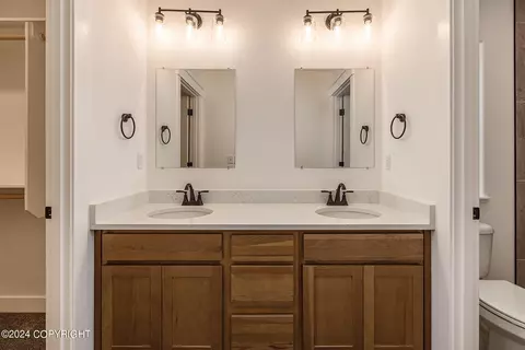 Bath - 1021 E Mountain Peak Loop, Palmer, AK 99645 photo 1 of 2