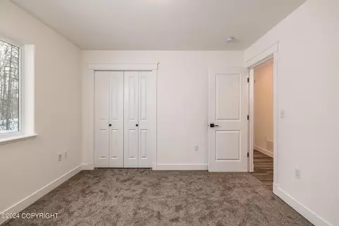 Bedroom - 1021 E Mountain Peak Loop, Palmer, AK 99645 photo 4 of 4