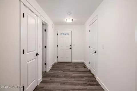 Entry Way - 1021 E Mountain Peak Loop, Palmer, AK 99645 photo 1 of 1