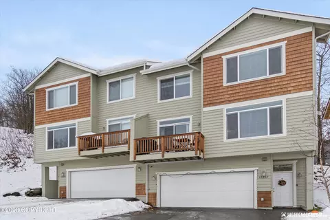 12257 Vista Ridge Loop, Eagle River, AK 99577