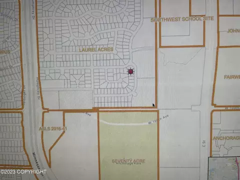 L2 B2 Laurel Acres, Anchorage, AK 99515