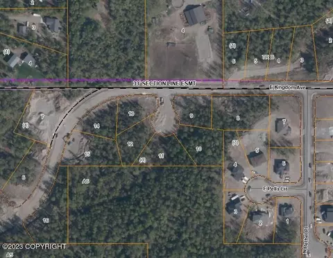 L12 B3 N Joppa Circle, Palmer, AK 99645