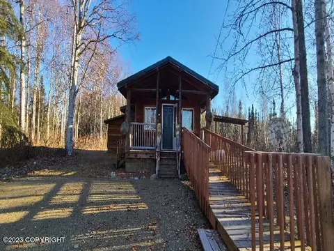 24851 W Parks Hwy, Willow, AK 99688