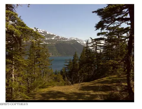 lot7 Bk12 Prince William Ct, Whittier, AK 99693