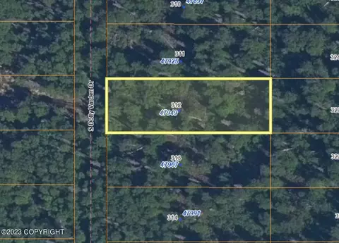 47949 S Dolly Varden Dr, Willow, AK 99688