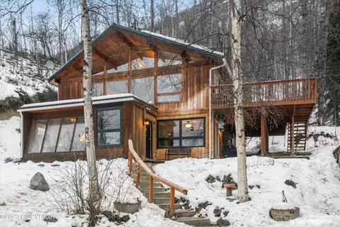 23061 Glacier View Dr, Eagle River, AK 99577