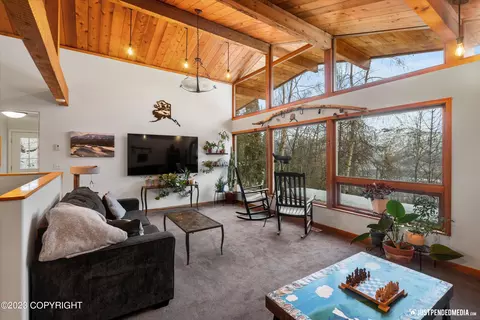 23061 Glacier View Dr, Eagle River, AK 99577 photo 12