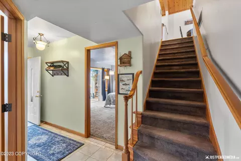 23061 Glacier View Dr, Eagle River, AK 99577 photo 4