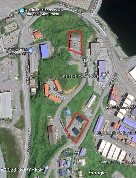 0000 Driftwood Way, Unalaska, AK 99692