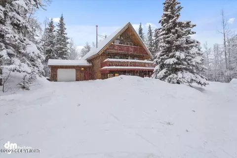 10610 High Bluff Dr, Eagle River, AK 99577 photo 2