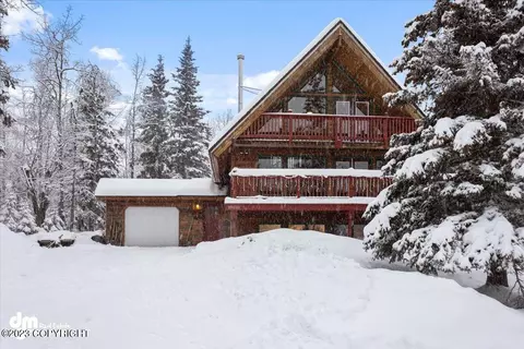 10610 High Bluff Dr, Eagle River, AK 99577