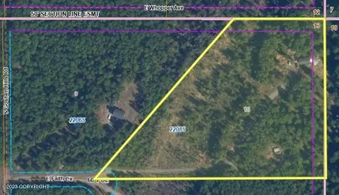 22085 E Faith Cir, Willow, AK 99688 photo 51