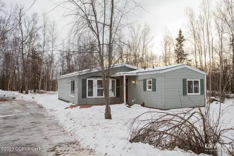 4400 S Captain Cook Cir, Wasilla, AK 99654