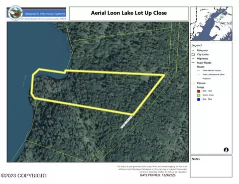 00000 Unk Loon Lk, Homer, AK 99603