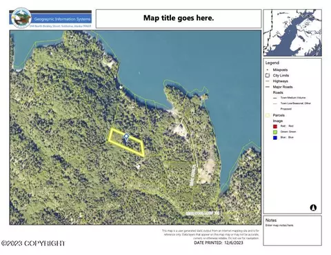 000 Unk Bear Cv, Homer, AK 99603