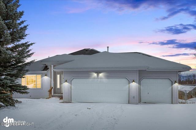 760 S Williwaw Dr, Palmer, AK 99645