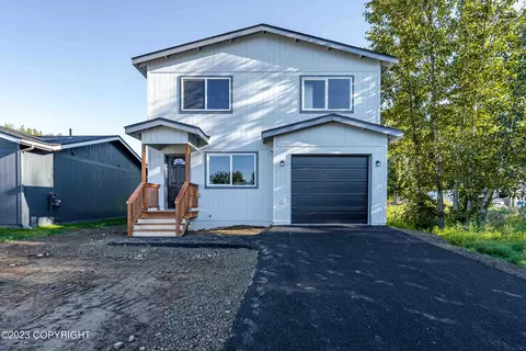 361 Eagle Ave, Palmer, AK 99645