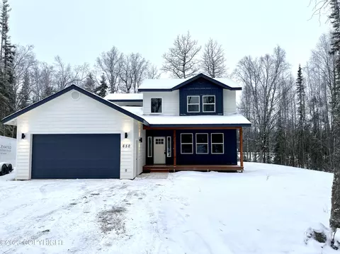 650 Wortham Ave, Kenai, AK 99611