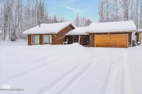 22315 Whispering Birch Dr, Chugiak, AK 99567