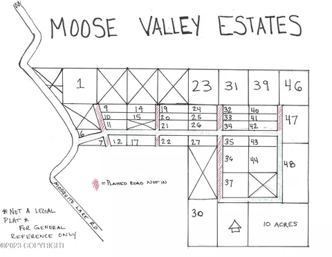 lot43 Moose Valley Ests, Haines, AK 99827