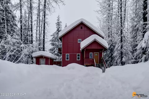 151 Mount Hood Dr, Girdwood, AK 99587