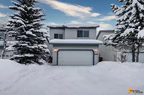 3045 Seclusion Bay Drive Dr, Anchorage, AK 99515