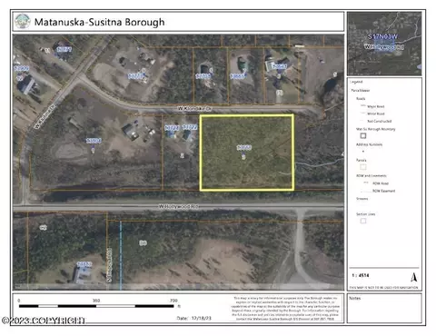 13668 W Klondike Dr, Big Lake, AK 99652