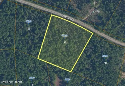 51413 S Caswell Loop, Willow, AK 99688