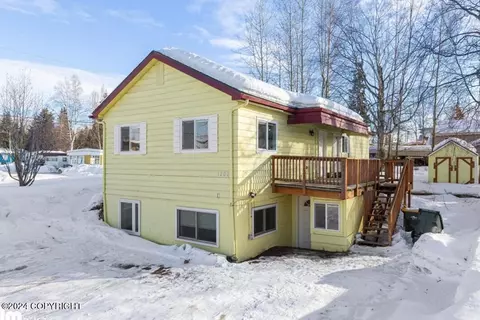 1202 W 42nd Ave, Anchorage, AK 99503