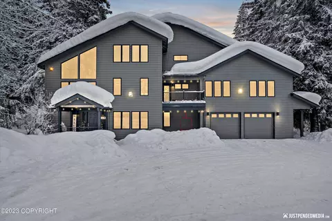 3004 Alyeska Hwy, Girdwood, AK 99587