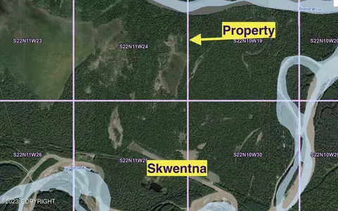 L2 Skwentna Station, Skwentna, AK 99667