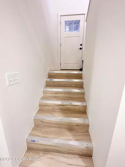 Entry Way - 128 E Danview Ave, Homer, AK 99603 photo 2 of 2